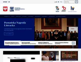 bwpa.amu.edu.pl screenshot