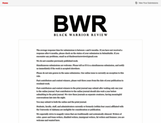 bwr.submittable.com screenshot