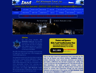 bwti.com screenshot