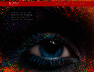 bwwcomms.com screenshot