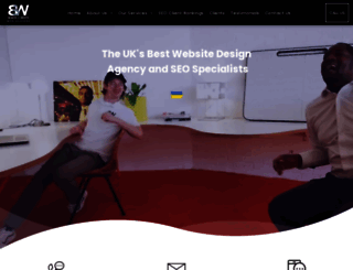 bwwebdesigns.co.uk screenshot