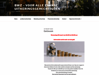 bwz-online.nl screenshot
