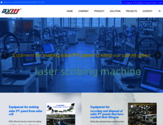 bxmachine.com screenshot