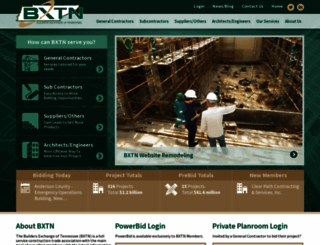 bxtn.org screenshot