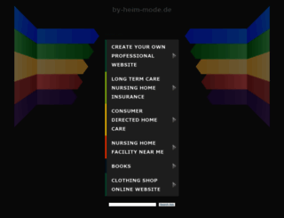by-heim-mode.de screenshot