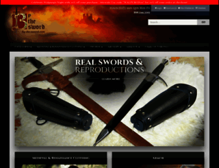 by-the-sword.com screenshot