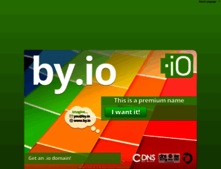 by.io screenshot