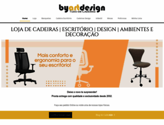 byartdesign.com.br screenshot