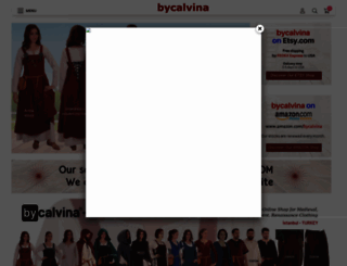 bycalvina.com screenshot