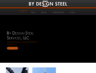 bydesignsteel.com screenshot
