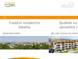 bydlenividoule.cz screenshot