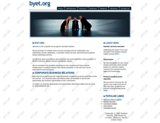 byet.org screenshot