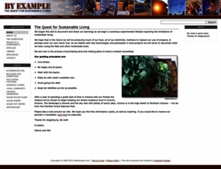 byexample.net screenshot