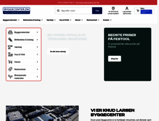 byggecenter.dk screenshot