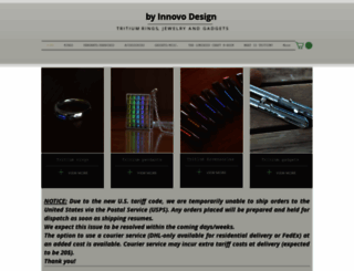 byinnovodesign.com screenshot