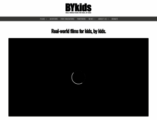 bykids.org screenshot