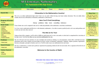 bymath.com screenshot