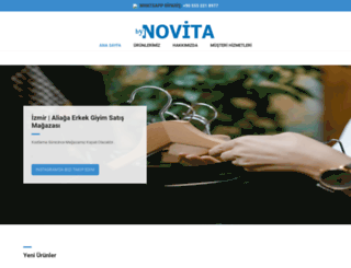 bynovita.com screenshot