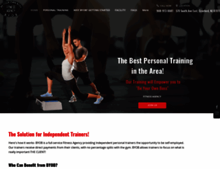 byobfitness.com screenshot