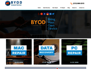 byodcomp.com screenshot