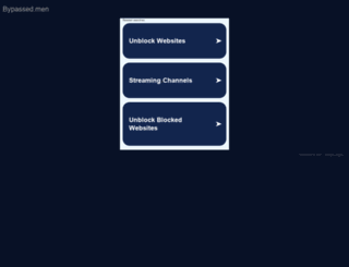 bypassed.men screenshot