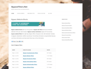 bypassfilters.net screenshot