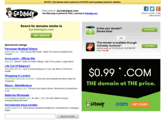 byrodesigns.com screenshot