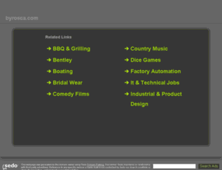 byrosca.com screenshot