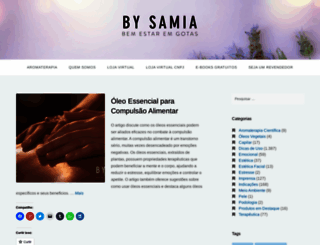 bysamia.wordpress.com screenshot