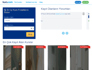 bysanat.kurs.com screenshot