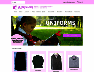 bystyles.com screenshot