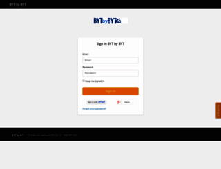 bytbybyt.repairshopr.com screenshot