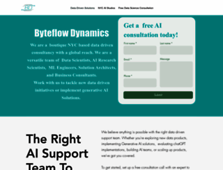 byteflows.com screenshot