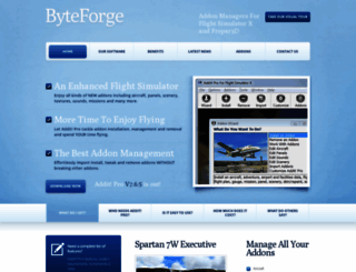 byteforge.com screenshot