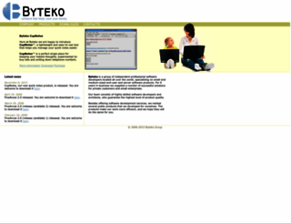 byteko.com screenshot