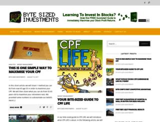 bytesizedinvestments.com screenshot
