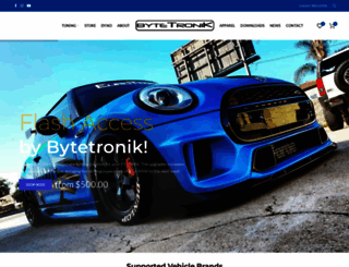 bytetronik.com screenshot