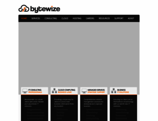 bytewize.com.au screenshot
