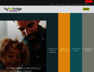 bythebridge.co.uk screenshot