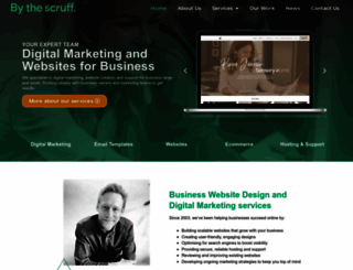 bythescruff.com screenshot
