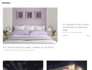 bytheseafestival.com screenshot