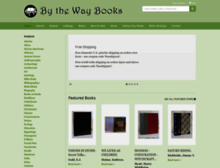 bythewaybooks.com screenshot