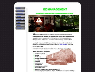 bz-management.com screenshot