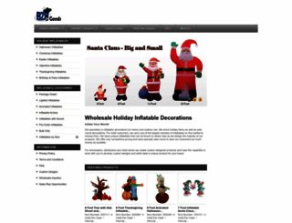 bzbgoods.com screenshot
