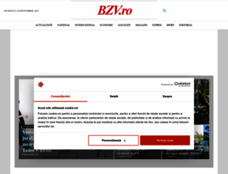bzv.ro screenshot