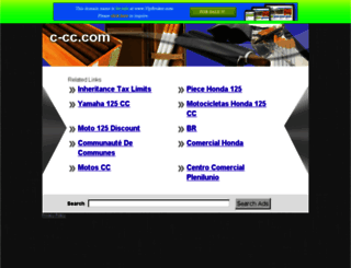 c-cc.com screenshot