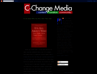 c-changemedia.com screenshot