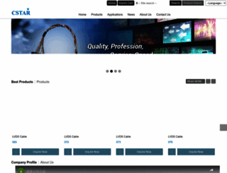 c-cstar.com.tw screenshot