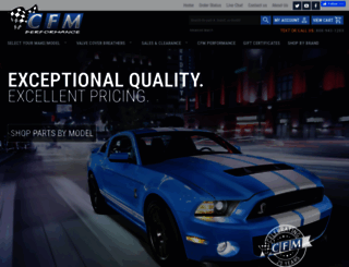 c-f-m.com screenshot