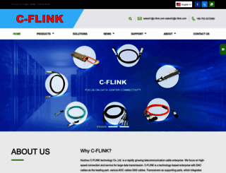c-flink.net screenshot